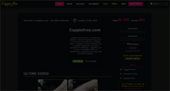 Desktop Screenshot of coppiefree.com